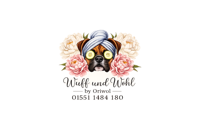 Logo Wuff und Wohl by Oriwol